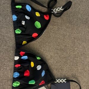 Louis Vuitton baithing suit top brand new